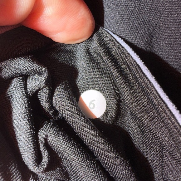 lululemon athletica Midnight Black Leggings - Picture 5 of 5